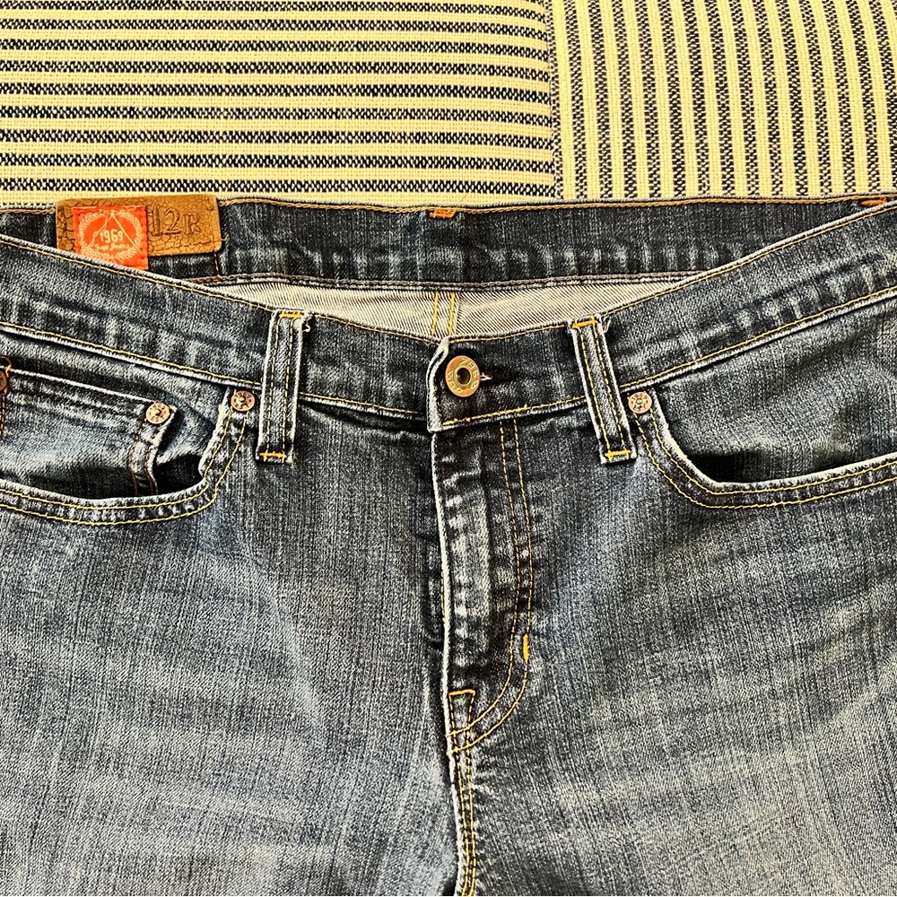 Gap jeans size 12r
